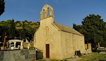 Crkva Sv. Andrije na Vrgadi